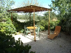 Gîte *** le MAGNAN, 50m², charm and nature, heated swimming pool, south Ardèche - Image 5