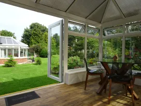 Gardenside Lodge ,Self Catering, Dog friendly, Holiday Home, County Durham - Image 2