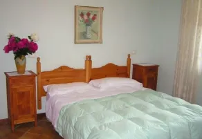 HOLIDAY HOME L 'ARNIEN \"LE MARGHERITE\" lejlighed til 4-5 personer stueetagen - Image 5