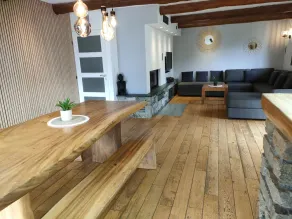 LE GRAND CHALET AVEC SPA ET SAUNA proche de Saint Lary Soulan - Image 5