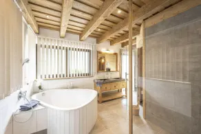 Premium hytte med sauna direkte på skiløjpen - Image 4