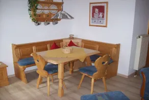 Vacation apartment Dorfblick in Bodenmais for 3 persons - Image 4