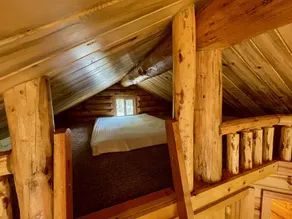 Secluded Creekside Cabins - Image 5