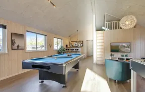 Seven-Bedroom Holiday Home In Frederiksvark - Image 3