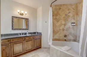 Mountain View Retreat | Sleeps 25, Pool, Ping-Pong, Guest House & Theater Room - Image 3