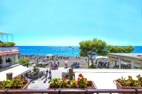 Villa Costanzo stranden 10 yards gratis WiFi - Image 3