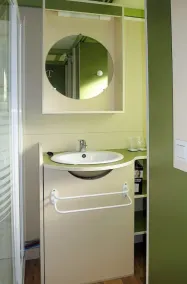 Maison de vacances privée avec climatisation, WIFI, piscine, TV, terrasse, animaux admis - Image 3