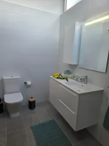 Villa indipendente con piscina privata e riscaldata, TV satellitare, WiFi e barbecue - Image 4