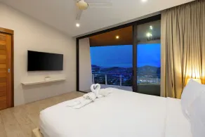 Panoramic sea view 4BR Private Pool-Near Chongmon Beach, Bophut Pier, Airport - Image 4