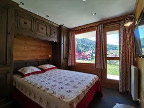 La Terrasse 1/2 - Spacious ski-in ski-out apartment - Image 2