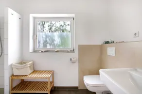 Appartement 'Ferienhaus 'kiek Op De Beek'' avec jardin partagé, balcon et Wi-Fi - Image 3