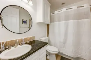 Lake Conroe Waterfront | Pool + Boat Slips | Amazing Views | Dining Steps Away | Sleeps 6 - Image 5