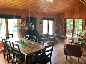A Little Piece of Scandinavia In The North Woods, Spider Lake Chain, Hayward, WI - Image 5