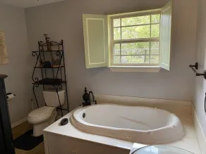Cozy Cottage with Private pool, Private Hot Tub and Internet - Image 3