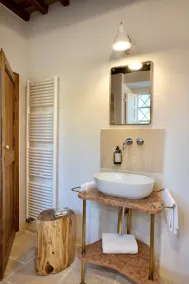 VILLA CARNICELLI histórica, ecológica, sostenible, 450m², piscina, diseño - Image 2