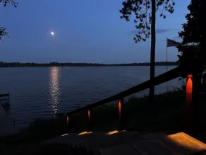 Relax in a cozy and private lake front cabin with breathtaking views! - Image 2
