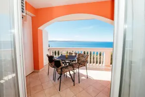Apartmetn mit wunderschönen Meer blick - Image 5