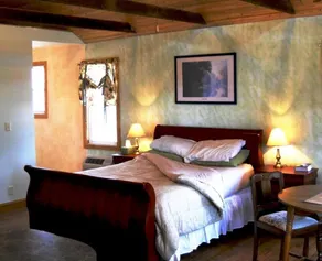 Romantisk Bed and Breakfast Stuga. - Image 5