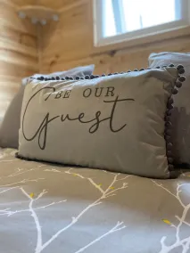Cosy cabin near Tenby & Saundersfoot, great for a romantic break or to escape - Image 2