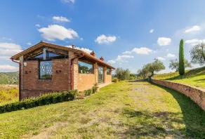 Lantgård med privat tillgång till den nya infinity poolen, master - Image 4