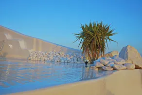 Exquisite Mykonos Villa | Villa Golden Sun 8 Bedroom | Panoramic Sea View - Image 5