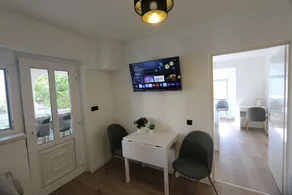 Ferienwohnung mit Terrasse und Klimaanage - Image 2