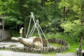 Burgenwelt Ehrenberg Dependance 2 - Image 3