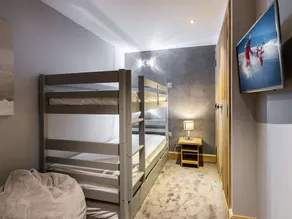Wohnung in Courchevel 1850, 3 Zimmer, 6 Pers., Parkplatz - Image 4