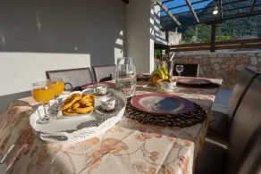 Fontana Luxury Villa Salakos With Pool Near Beach - Image 3