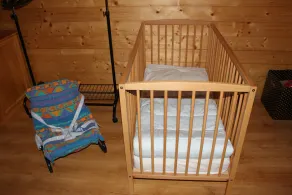 Chalet de la Lette - classé 3* - calme/repos - 6 pers.+ 1 bébé - tout confort - Image 3