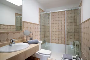 Villa 'Ajaches 23' mit Meerblick, beheiztem Pool, Balkon, Klimaanlage und WLAN - Image 2