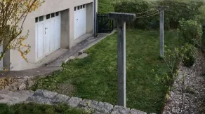 ** ALLE KOMFORT MED PRIVAT TERRAS OG HAVEN ** - Image 5