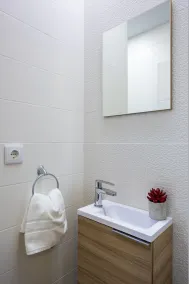 Wonderful Duplex with Two Private Terraces. Baños Terrace - Image 3