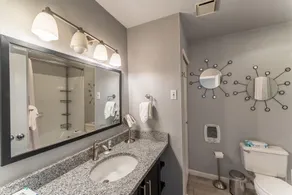 Half Block to Frisco Main St, Comfy & Convenient Condo w/ Shared Hot Tub - Image 3