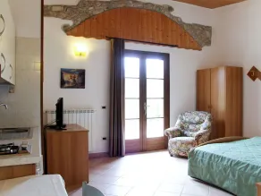 Lovely apartment for 2 people with pool, WIFI, TV, terrace, pets allowed and panoramic view - Image 5