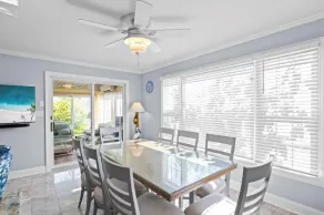 Waterfront 3 Bedroom 2 Bath One-Level Home w/ Yard and Sunroom WITH PADDLE BOAT - Image 4