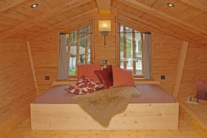 Das Alm-Chalet-Chiemsee für 1-3 Personen (46qm) - Image 4