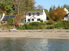 Glenelg - Fritliggende hus med fantastisk udsigt over havet til Isle of Skye - Image 5