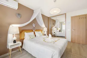 Appartement de vacances \"Karol Vaz\" avec balcon, piscine partagée et Wi-Fi - Image 5