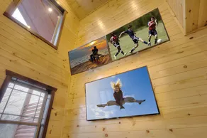 Spacious Retreat with Private Indoor Pool & Arcade - Image 3