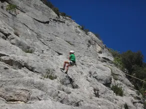 Esparron de Verdon nuovo appartamento per 6 persone. con splendida vista sul lago - Image 3