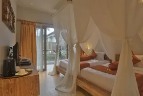 Romantique 3 chambres avec adapté à la famille - Image 5