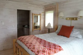 UP LIVING on Big Manistique Lake at its finest. 200 ft of private lake frontage. - Image 4