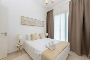 Chic & Modern 1BR, Near Golf Course w/ Pool & Gym - Image 4