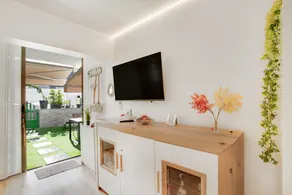 Apartment 'Esther Dream Bungallow' with Pool, Wi-Fi, A/C, Terrace & Garden - Image 2