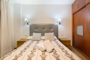 Appartement 'Bonito Arenas Negras' avec vue sur mer, balcon, piscine partagée et Wi-Fi - Image 4
