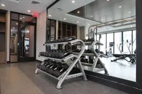 Mott Haven Studio 2K BR | Business Center + Lounge - Image 4