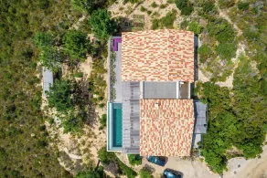 Villa D'architecte Comme un nid D'aigle en Pleine Nature Entre mer et Montagne - Image 4