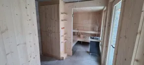 Wellness Chalet Bell a Mur - Image 2
