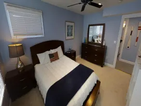 Surf City Home With A Pool! One Off The Ocean, Five Bedrooms-Four Baths, Several Decks With Ocean Views! Corner Property On Oce - Image 3